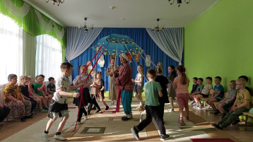 Широкая масленица! Широкая масленица!.