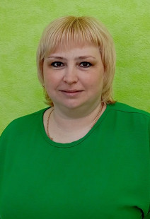 Воспитатель Дмитриева Ирина Юрьевна